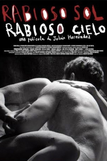 Rabioso sol, rabioso cielo