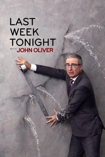 Last Week Tonight with John Oliver