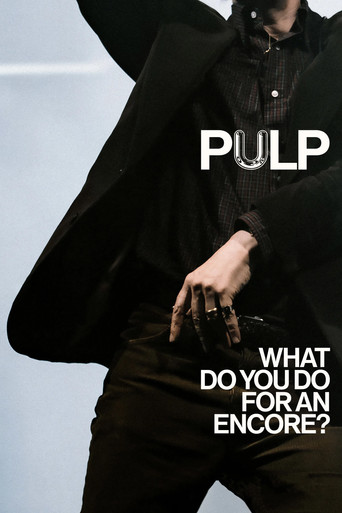 Pulp Son Bir Şarkı Daha