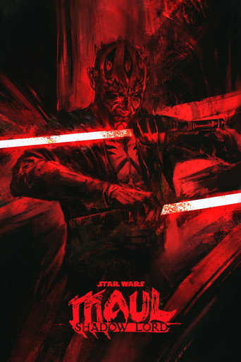 Star Wars: Maul - Shadow Lord