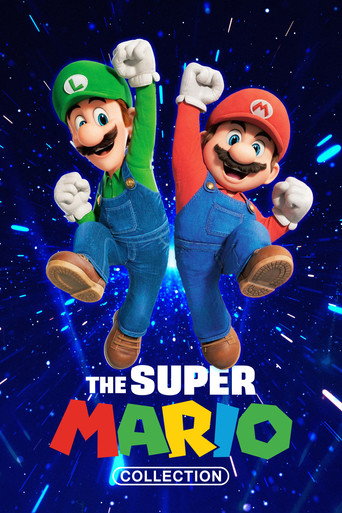 Süper Mario Koleksiyonu