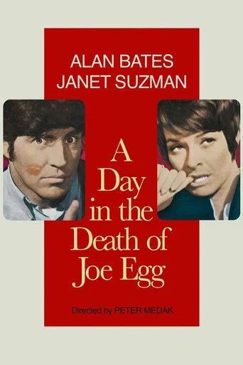 Joe Egg'in Ölümünden Bir Gün