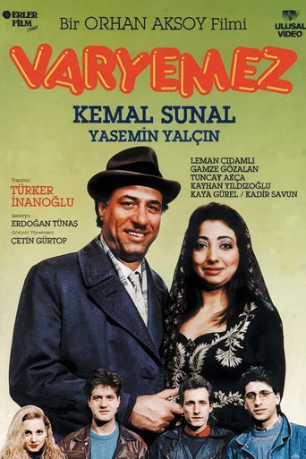 Varyemez