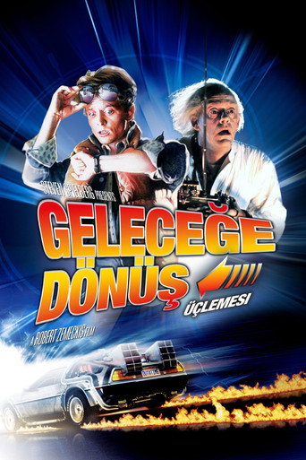 Geleceğe Dönüş [Seri]