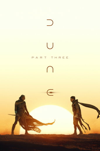 Dune: Çöl Gezegeni Bölüm Üç