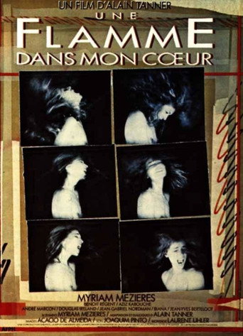 Une flamme dans mon cœur