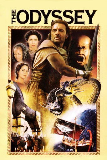 Homeros'dan Odyssey