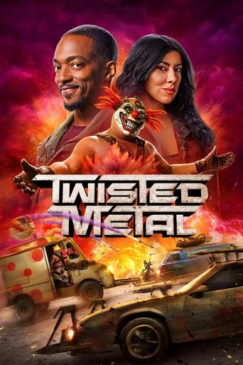Twisted Metal