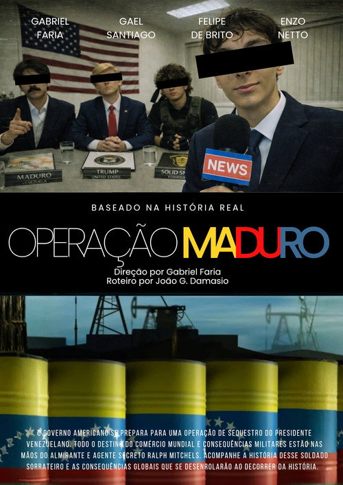 Operação Maduro