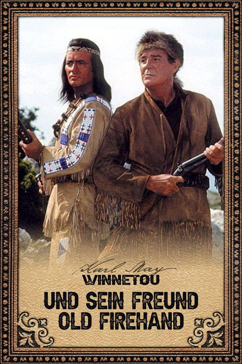 Winnetou and Old Firehand
