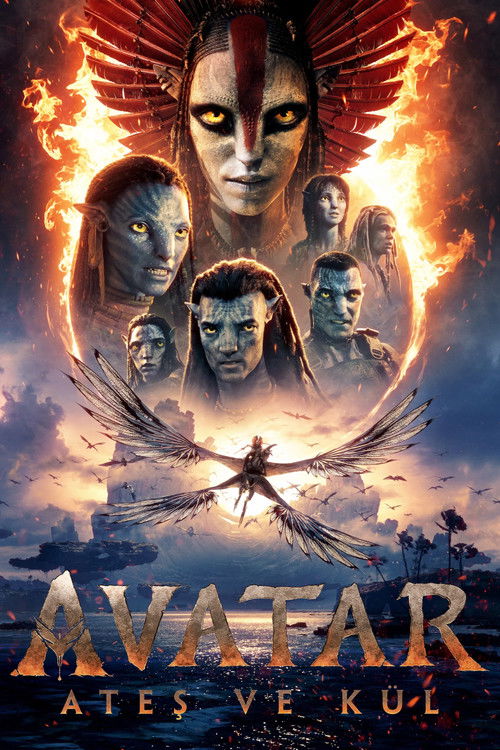 Avatar: Ateş ve Kül