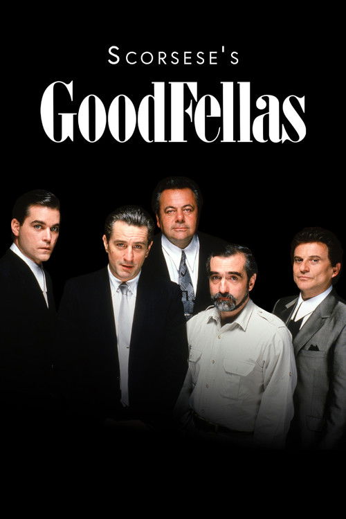 Scorsese's GoodFellas