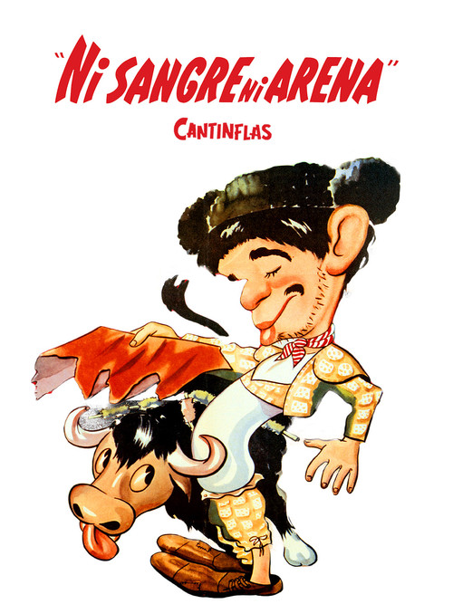 Ni sangre ni arena