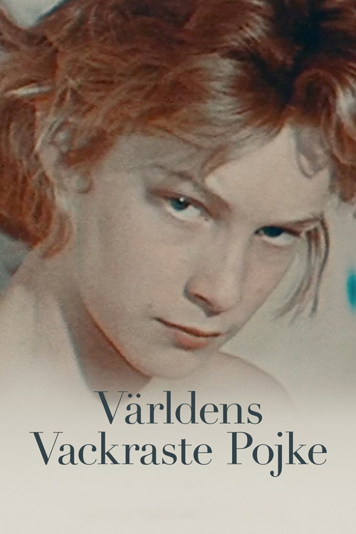 Världens vackraste pojke
