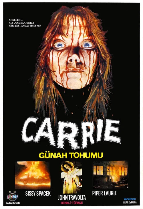 Carrie: Günah Tohumu
