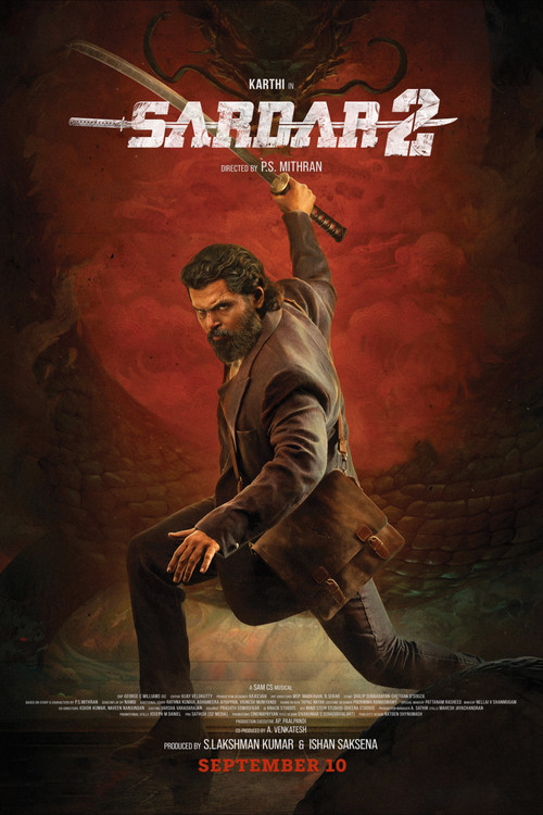 சர்தார் 2