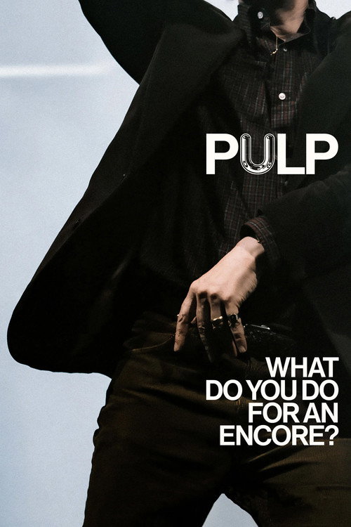 Pulp Son Bir Şarkı Daha