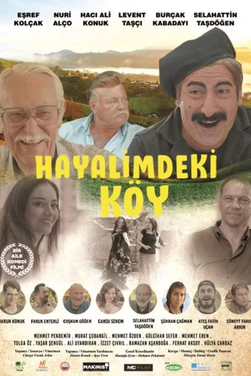 Hayalimdeki Köy