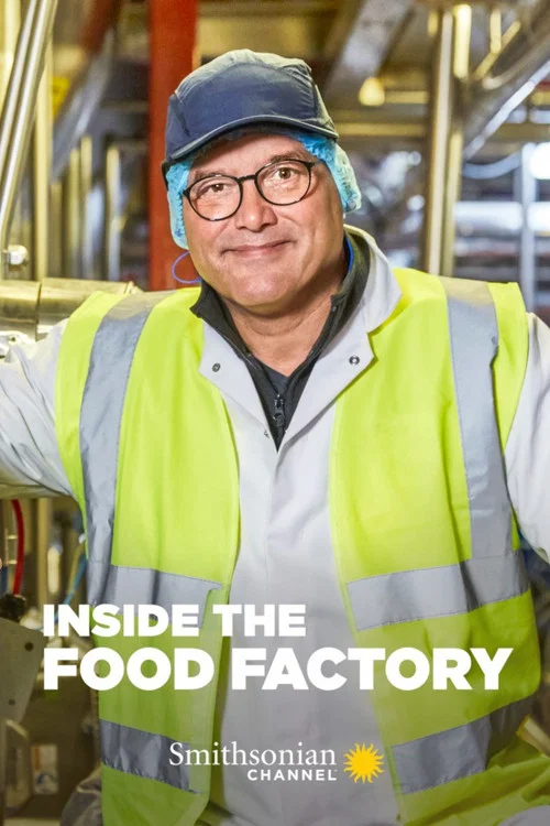 Inside the Food Factory