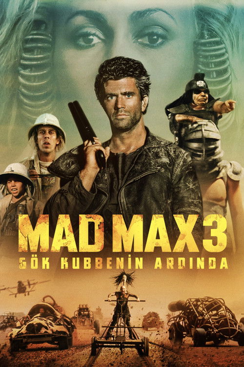 Mad Max 3: Gök Kubbenin Ardında