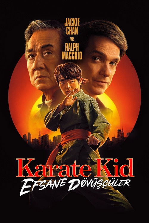 Karate Kid: Efsane Dövüşçüler