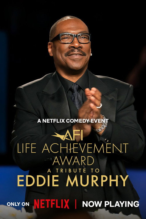 The 51st AFI Life Achievement Award: A Tribute to Eddie Murphy