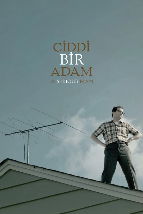 Ciddi Bir Adam